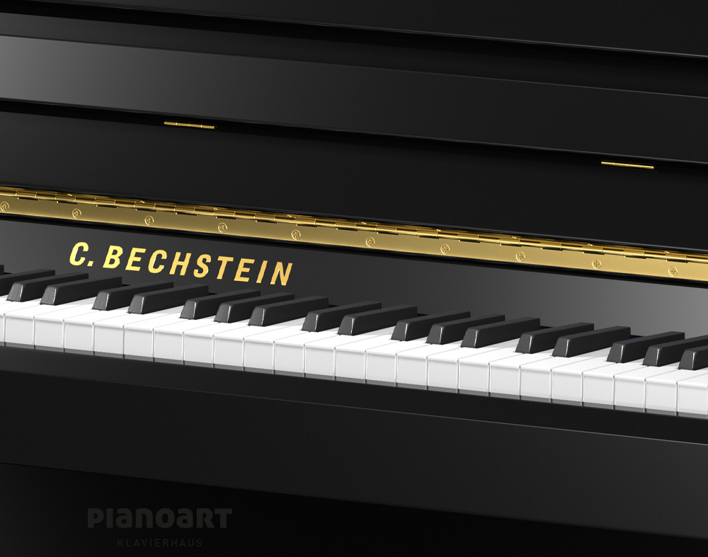 C Bechstein A 2 Academy Klavier Notenpult