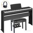 Digitalpiano Yamaha P-145 All in One-Set für Anfänger und Musiker