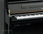 Yamaha U1 TA3 PE Klavier in Schwarz Hochglanz