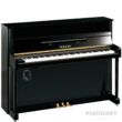 Yamaha B2 TC3 PE Schwarz & Messing