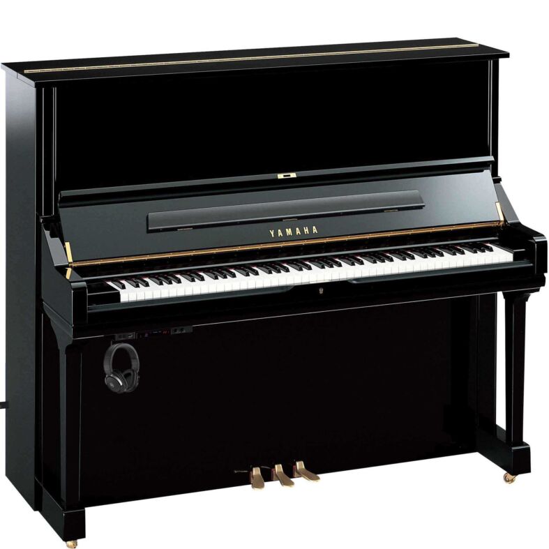 Yamaha U3 TA3 PE Trans Acoustic Piano