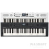 Roland Go Keys 5 in Schwarz und Weiß