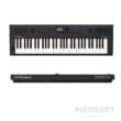 Roland Go:Keys 5 Keyboard in Schwarz