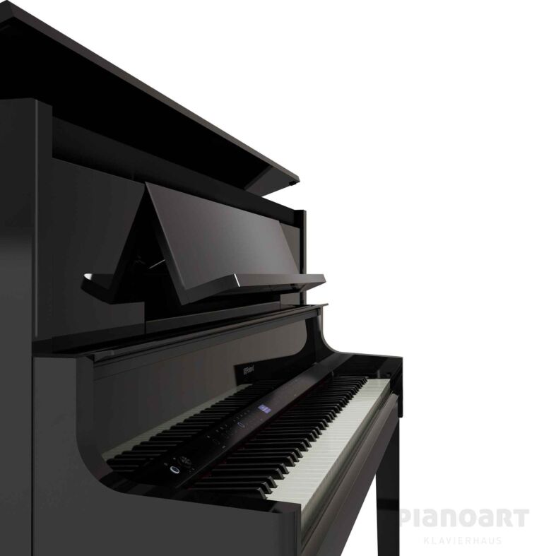 Roland LX-9 PE Digitalpiano vergrößerte Ansicht