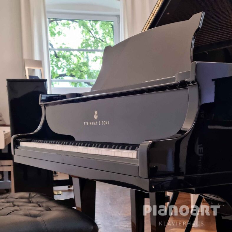 Steinway & Sons Flügel Grand Piano