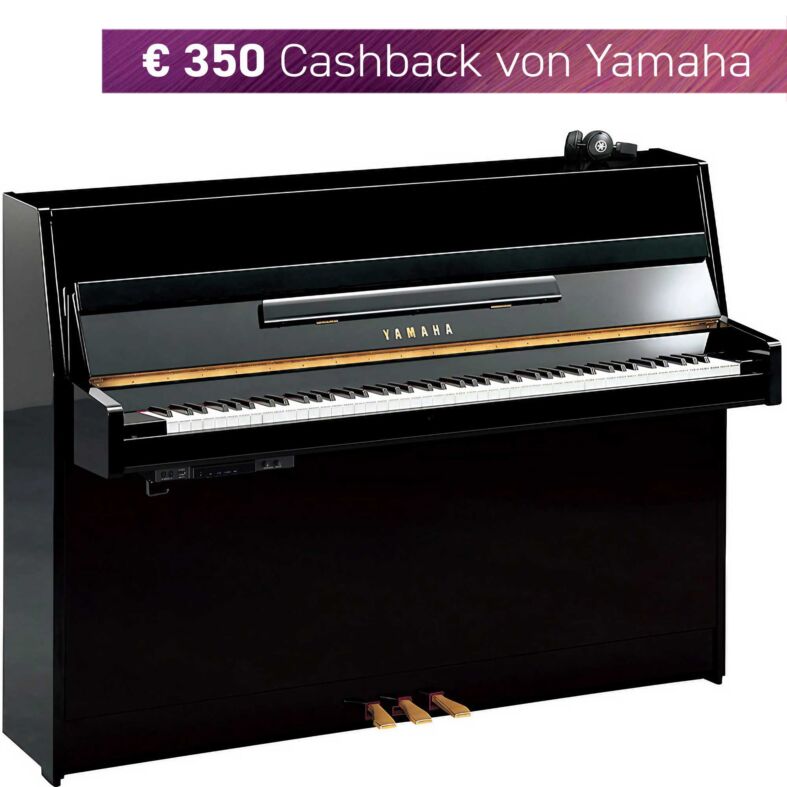 Yamaha B1 SC3 Silent Klavier