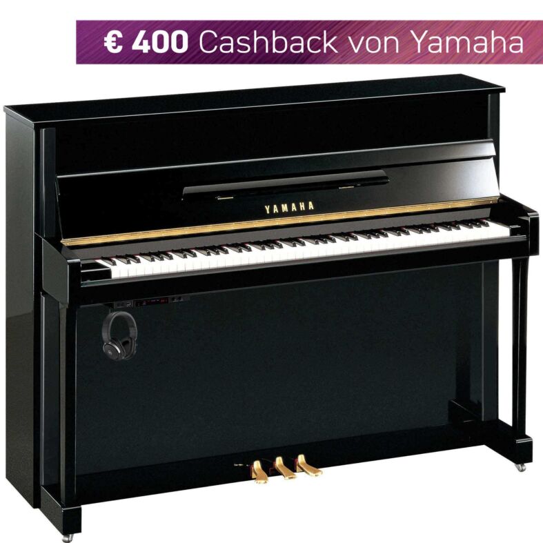 Yamaha b2 SC3 Silent Klavier