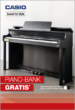 Casio Celviano AP-Serie + gratis Bank