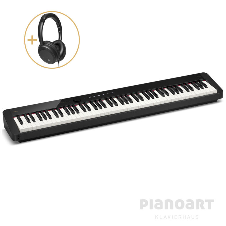 Casio Privia PX-S1100 Set mit Kopfhörer