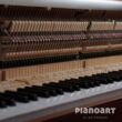 Gebrauchtklavier Grotrian Steinweg Mechanik