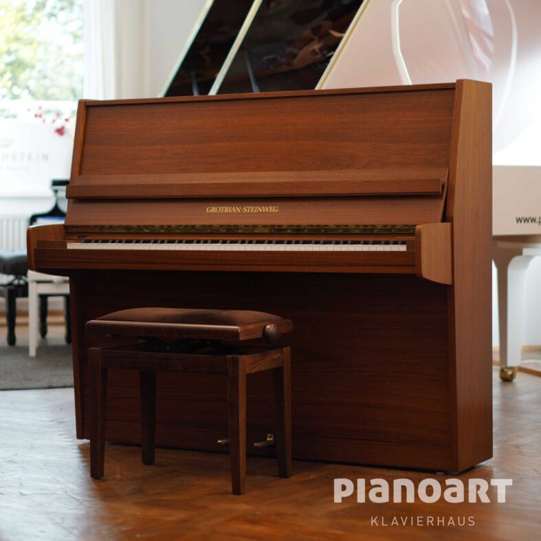 Grotrian Steinweg 122 Gebrauchtes Klavier