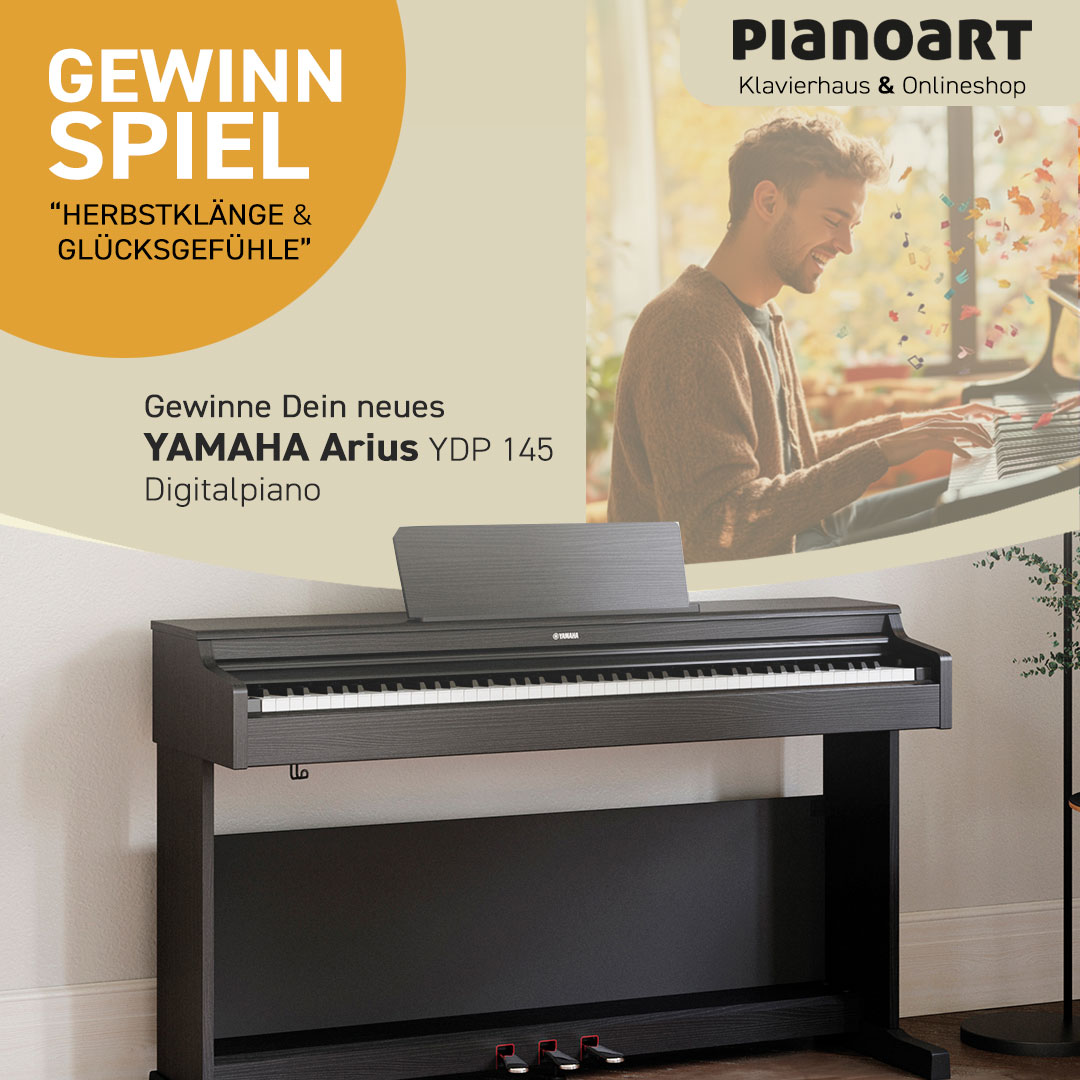 Herbst-Gewinnspiel 2024 Pianoart