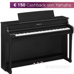 YAMAHA Clavinova CLP-845 *Neu