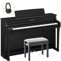 YAMAHA Clavinova CLP-845 SET