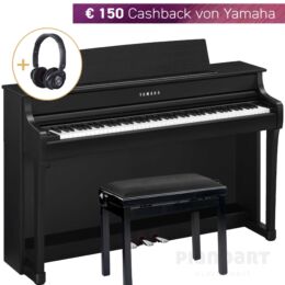 YAMAHA Clavinova CLP-845 Home-SET