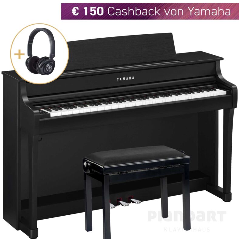 Yamaha CLP 845 Home-Set