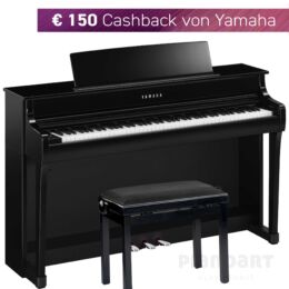 YAMAHA Clavinova CLP-845 Home-SET