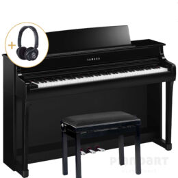 Yamaha Clavinova CLP 845 PE Home-Set