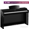 Yamaha Clavinova CLP 825 PE