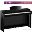 Yamaha Clavinova CLP 825 PE