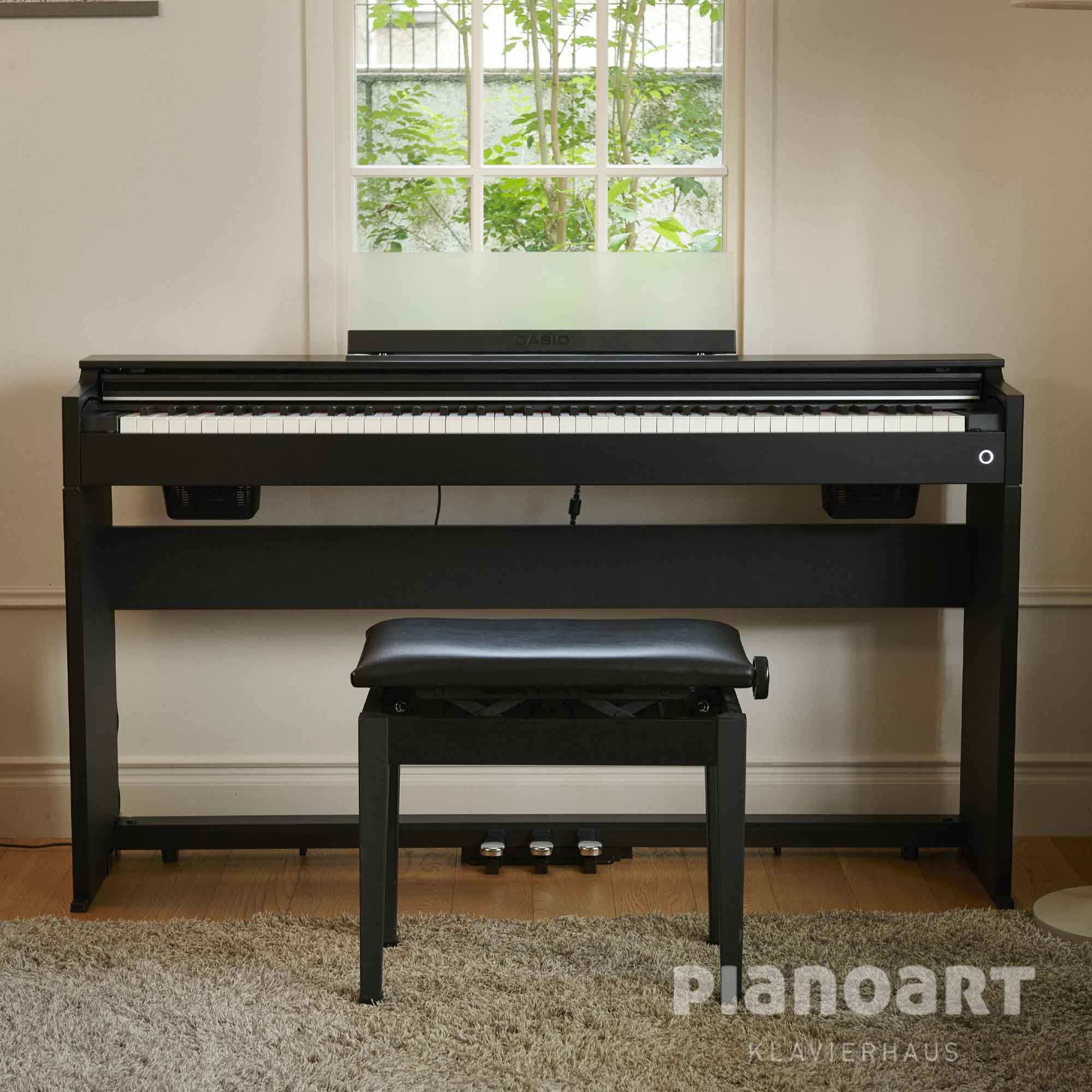 Casio Celviano AP-S200 Digitalpiano im Musikzimmer