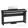 Roland FP 90 X BK Home-Set in Schwarz