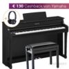 Yamaha Clavinova CLP 835 Home Set