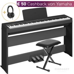 YAMAHA P-145 All-in-One-Set