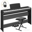 Yamaha P-145 günstiges All-in-One Set in Schwarz kaufen