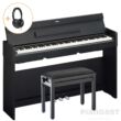 Yamaha Arius YDP S35 B Schwarz Digitalpiano Set